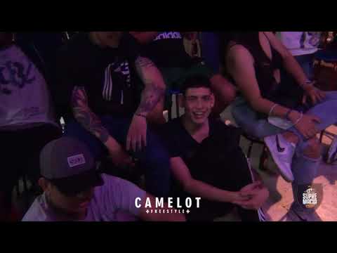 SAN Vs THIAGO - 8vos - REGIONAL SUPREMACIA - Cali