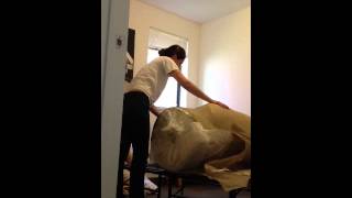 My new keetsa plus mattress