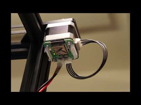 NinjaStep V1 - Prototype 3D Printer - 24 August 2018