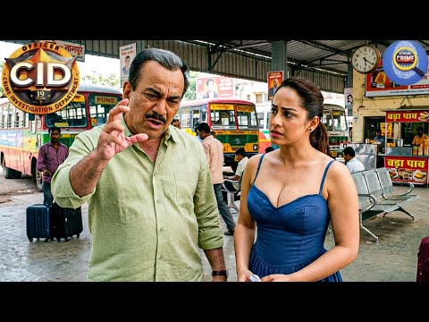 ACP और पूर्वी ने मुजरिम को पकड़ने के लिए Bus Stand पर दिया पेहरा || CID || Latest Episode 