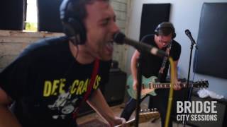 BRIDGE CITY SESSIONS - DIRECT HIT! - "Artificial Confidence"