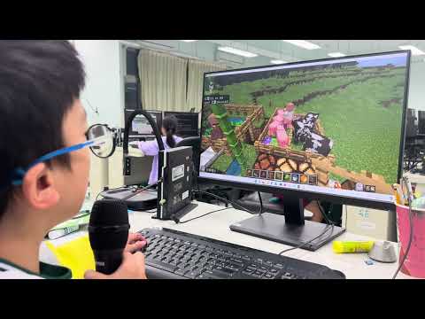 頂溪國小 麥塊SDGs聯合國永續發展目標 范O齊-麥塊SDGs程式競賽-113學年第一學期