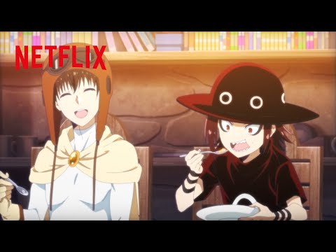 Juego vs. realidad | Buenas noches, mundo | Clip | Netflix Anime