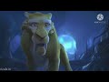 ICE AGE 3 DAWN OF DINOSAURS PEACHES RETURN TO HOME