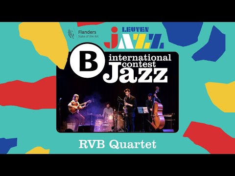B-Jazz 2021 - video RVB Quartet
