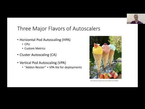 Autoscaling Pods and Nodes in Kubernetes: Where to Start? - Katie Wassell