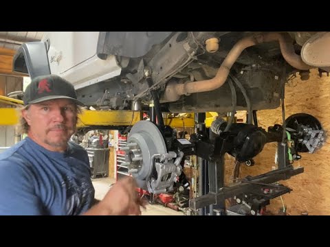 Dirt Daily. Jeep JL Rear Suspension or RockJocks for NewbSocks.