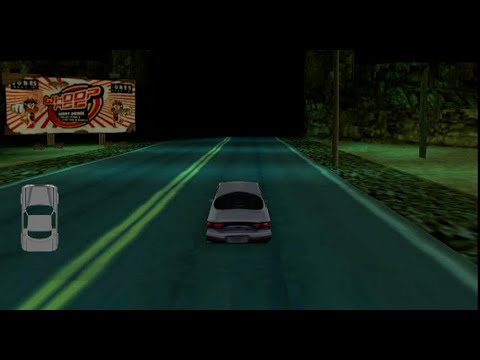Die Hard Trilogy 2: Viva Las Vegas (2000) - Level 4 (Bus Pursuit)