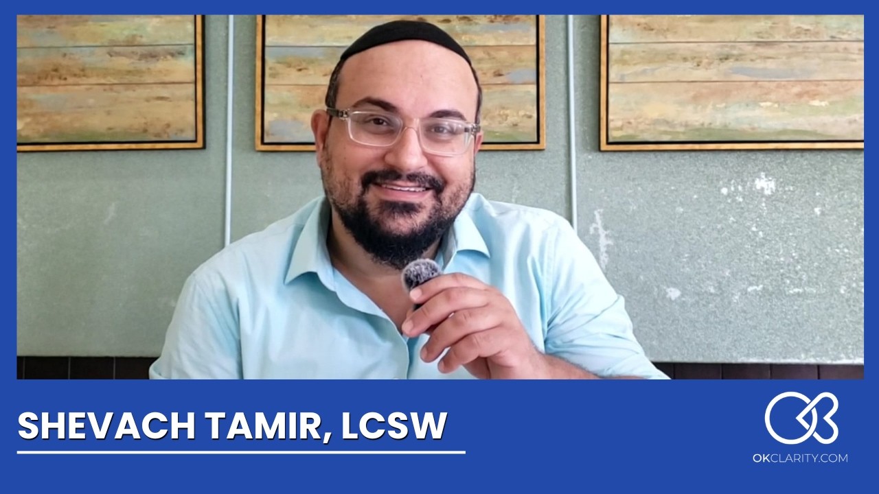 Shevach Tamir, LCSW | Jewish Therapist in FL