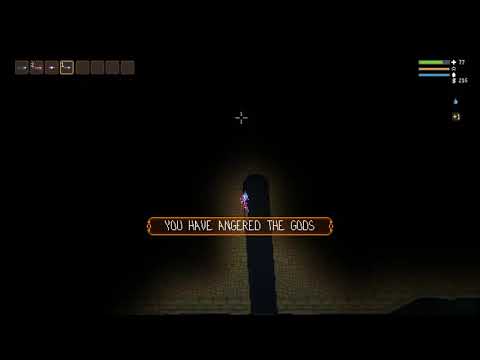 You have angered the gods