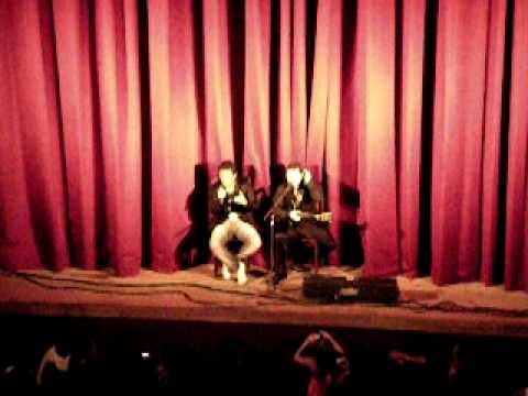 Sergio Torres y Marcos Castello