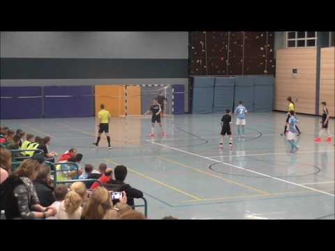 04.02.2017,  C-Junioren Futsal Bezirksmeisterschaft, Finale