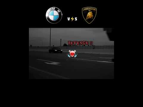 🥶LAMBORGHINI AVENTADOR V⚡S BMW M5 F90 💀