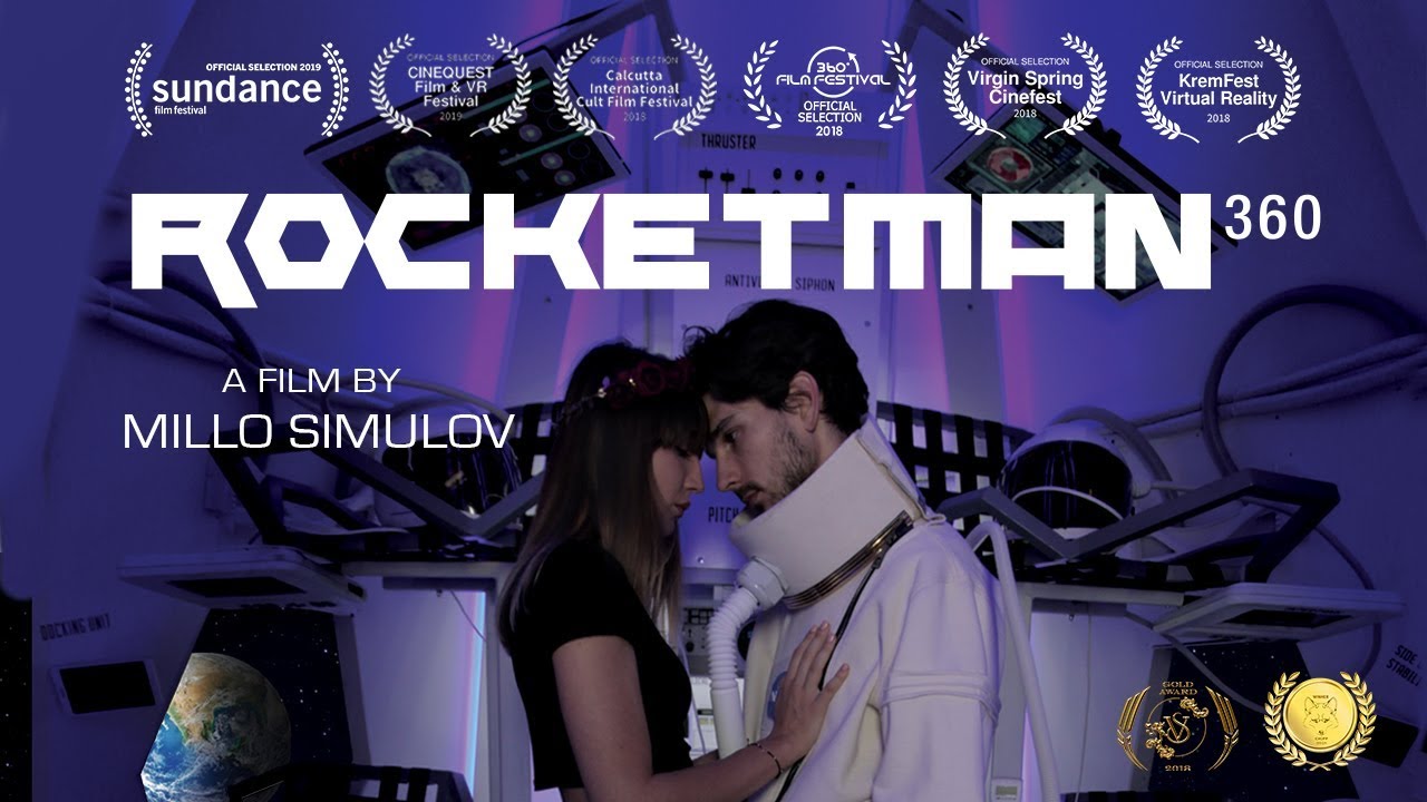 RocketMan 360 Official Trailer