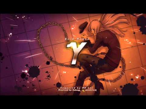 Djmax Portable Black Square OST - Y (RD Mix).wmv