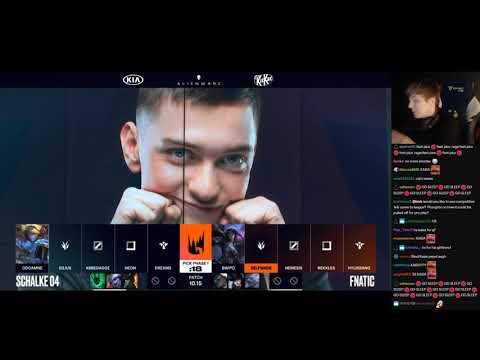 LS live-views S04 vs FNC - Week 8, LEC Summer 2020