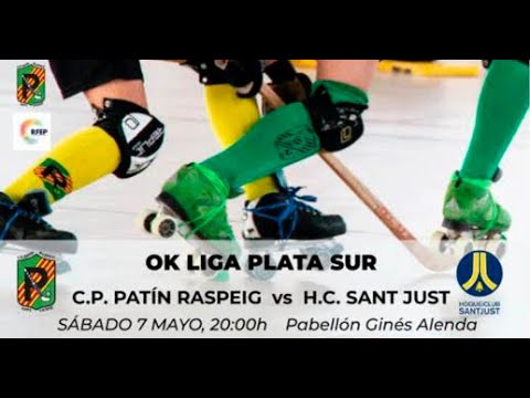 OK PLATA MASC - CPP Raspeig vs HC Sant Cugat
