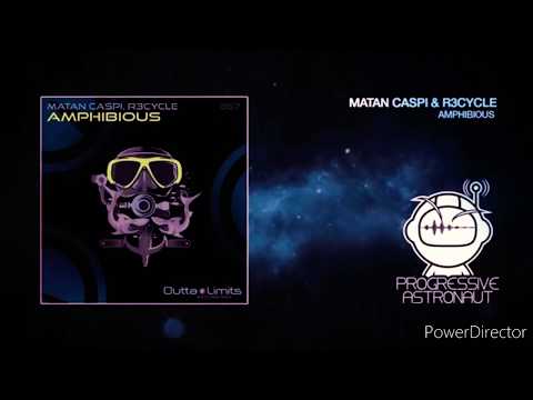 MATAN CASPI R3CYCLE | AMPHIBIOS | SU©HTMUSIKER | LP | REMIX | 2020 | BOOTLEG [PROGRESSIVE]