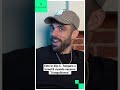 ESTO le dijo C. TANGANA a ISRAEL B cuando sacaron "Tranquilísimo".