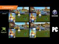 The Simpsons Hit Run PS2 Vs Gamecube Vs Xbox Vs PC Comparison