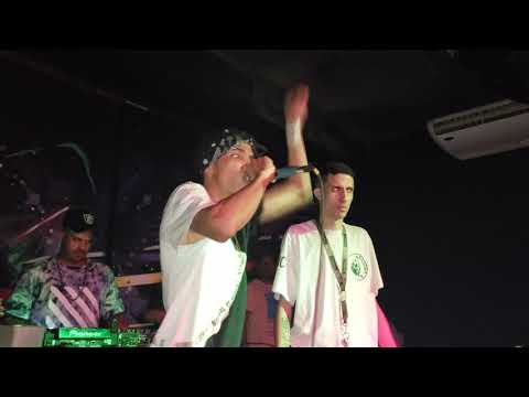 NEO VS ALÊ - SEGUNDA FASE - BATALHA DO REAL #4