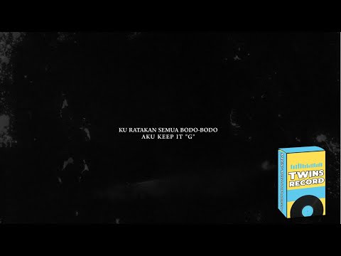 FARID EGALL - KEEP IT 'G' (DISS TRACK?) | VIDEO LYRIC