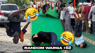 Download lagu RANDOM HIBURAN WARGA 62 😂😂 Video Lucu Ngakak Sampai Nangis, Random Banget | Memes | Tahan Tawa mp3