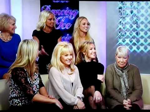 DOI 2012 Celeb Reveal This Morning