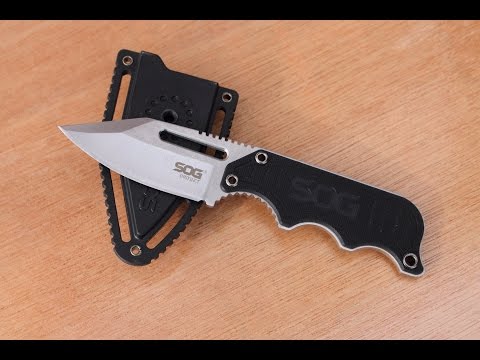 SOG Instinct Review