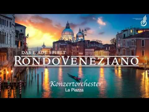 1.AOE - Rondo Veneziano -  La Piazza