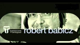 Robert Babicz - Transitions 462 Guestmix
