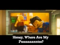 Lego Movie Honey Where Are My Pants