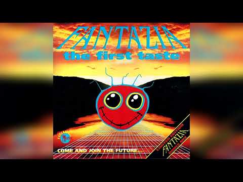 Fantazia - The First Taste - Remastered