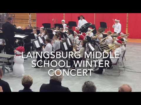 6th Grade Winter Concert