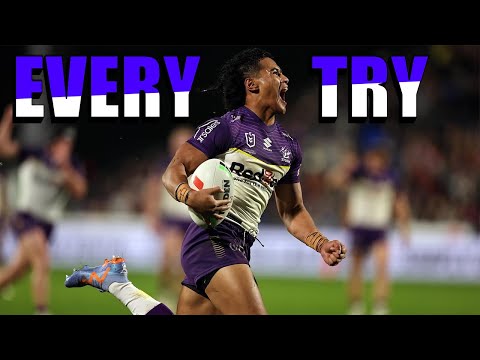 Sua Fa'alogo's 2024 Try-Scoring Season | HIGHLIGHTS