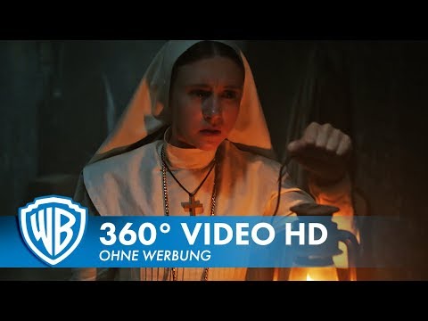 THE NUN - 360° Video OV mit dt. Untertiteln HD (2018)