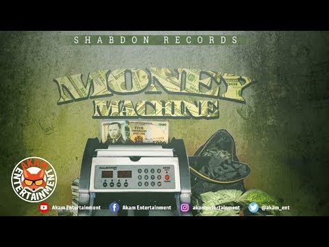 Chronic Law Ft. Unknown Gringo - Money Machine - January 2019