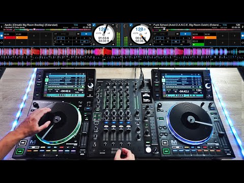 Pro DJ Plays Classic EDM Bangers on $5,000 DJ Gear