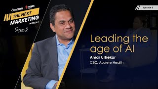 Leading the age of AI