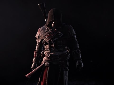 Assassin’s Creed Rogue Cinematic Announcement Trailer