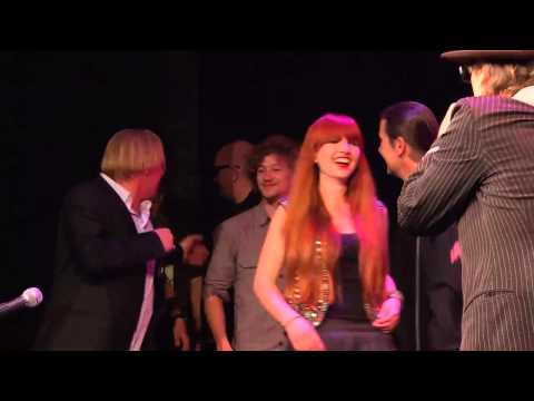 Udo Lindenberg Unplugged 2013 und besoffener Ben Becker ! Mein Ding / Gegen den Wind