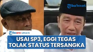 Bebas Berkat SP3, Eggi Sudjana: Status Jadi Tersangka di Kasus Ijazah Jokowi Sebuah Kesalahan Hukum