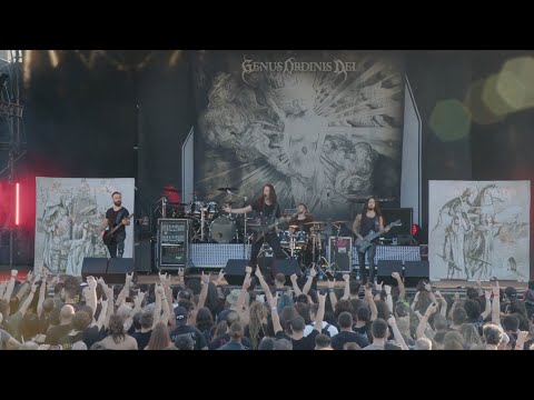 Genus Ordinis Dei - Live at "Metal For Emergency" fest. 2023 (Full Show)