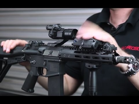 JAG Precision - Custom Builds featuring the PHX15 (CQB-Milsim-SPR/DMR)