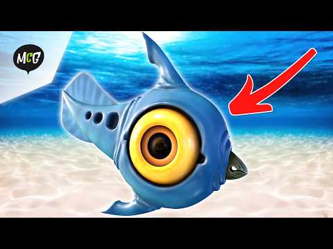 Ikan Aneh Dari Planet Alien! - Subnautica