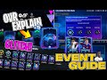 UCL QUEST GLITCH😱 | How Live Ovr Works?? | UCL Event Guide | Claim These FREE PACKS Now in FC Mobile