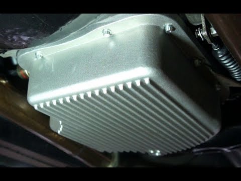 Turbo-Hydro 400 TRANSGO Shift kit install part 2 with Road Test
