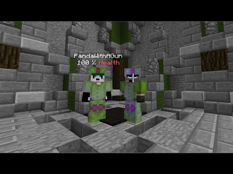 Minecraft: Skyblock RELOADED! joshrules45 and PandaWithAGun's NEW Island Tour! Episode: 1