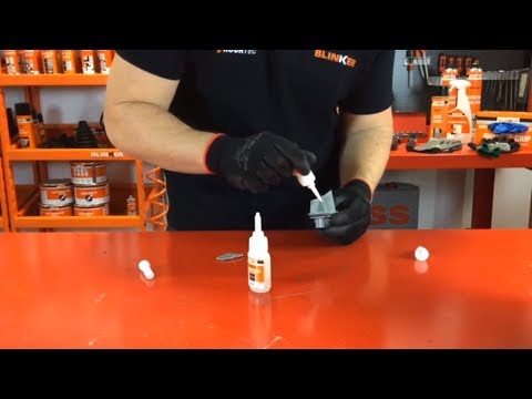 VIDEO    - Kit ciano repair