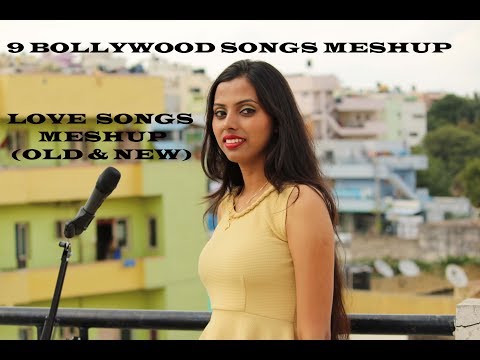 Mandira Gope Love song mashup